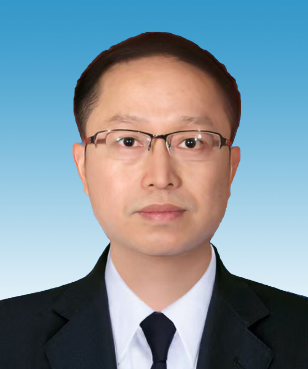 市政务服务和公共资源中心副主任：王凌川